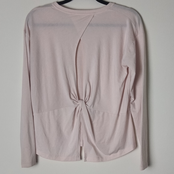 Athleta Essence Twist Top White - Picture 4 of 4